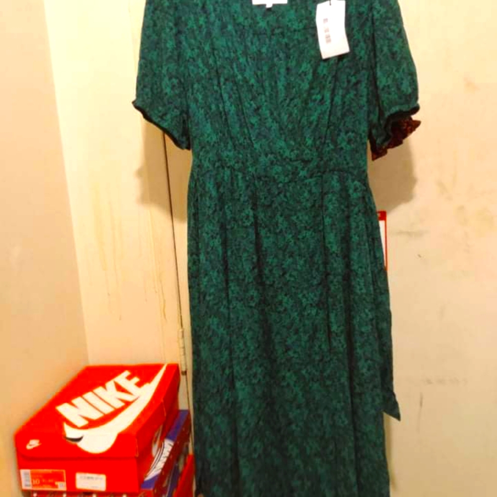 Two dresses BA&SH size 2